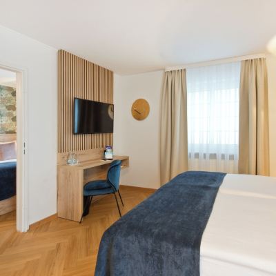 Family Room Atrium Hotel Amadeus Promo Code