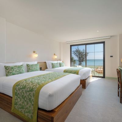 Como Deluxe Room (Pet-friendly) Anantasila Villa by The Sea, Hua Hin Beachfront Promo Code