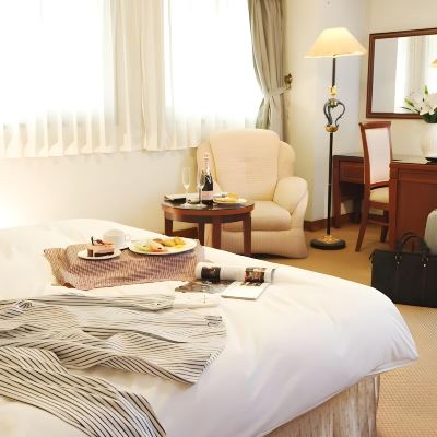 標準四人房（無窗） 新竹金頓國際大飯店優惠