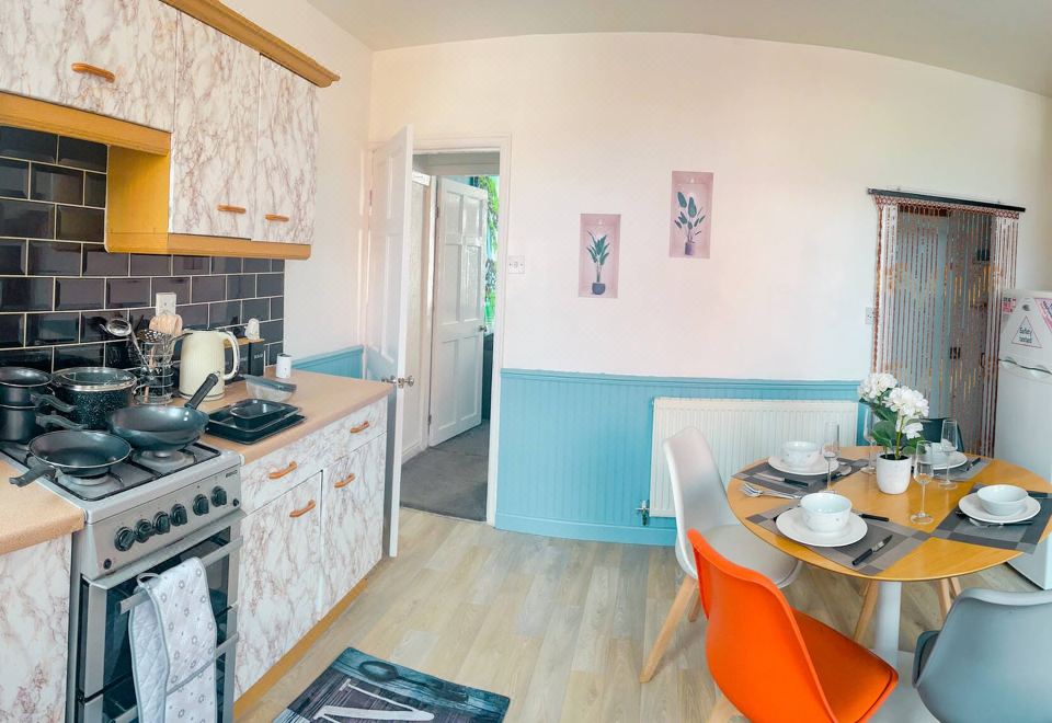 整套房子或公寓