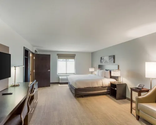 MainStay Suites Logan Ohio-Hocking Hills Hotels in Logan