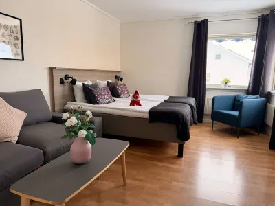 Fridhemsgatan City Stay Ξενοδοχεία στην πόλη 