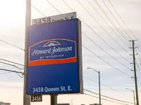 Howard Johnson By Wyndham Brampton Hotel a Brampton