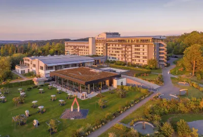 Bio-Seehotel Zeulenroda Hotels in 