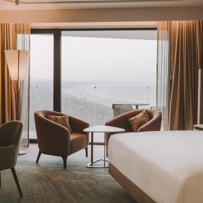 King Room With Balcony Hilton Swinoujscie Resort and Spa Promo Code