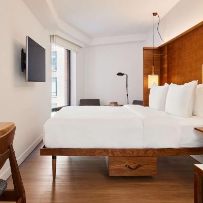 Courtyard King Room Arlo SoHo Promo Code