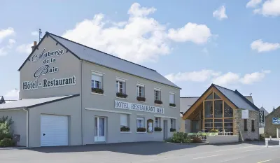 Auberge de la Baie Отели в г. 