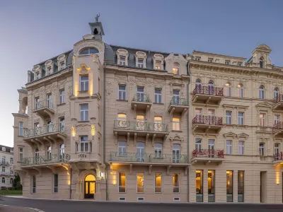 Swissôtel Marianske Lazne Hotel di 