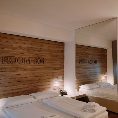 Standard Double or Twin Room with Mountain View B612 Promo Code