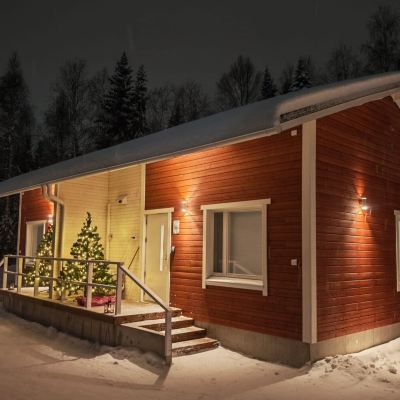 Superior Plus Cottage, Sauna Santa Claus Holiday Village Promo Code