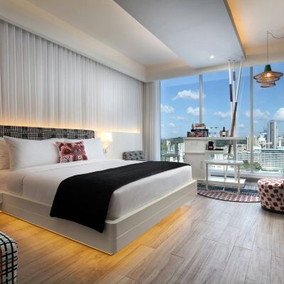 Spectacular King Room W Panama Promo Code