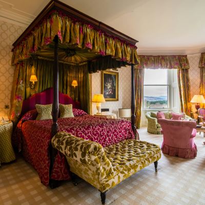 Junior Suite Inverlochy Castle Hotel Promo Code
