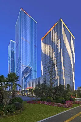 Wanda Realm Jiangmen Hotels in 