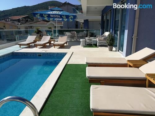 别墅（带独立泳池）