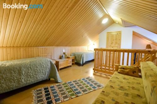 一卧室公寓 - 带桑拿浴室