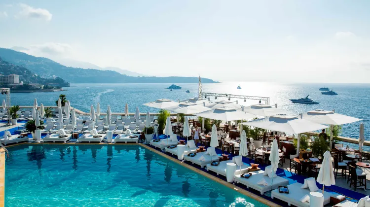 フェアモント モンテカルロ 施設