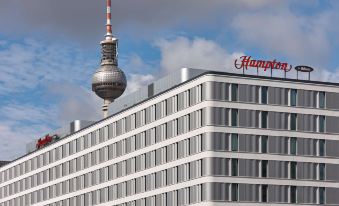 Hampton by Hilton Berlin City Centre Alexanderplatz