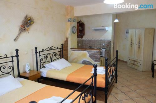 Aphrodite Studios Studio Apartment with Sea View