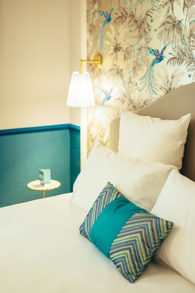 标准双人或双床房