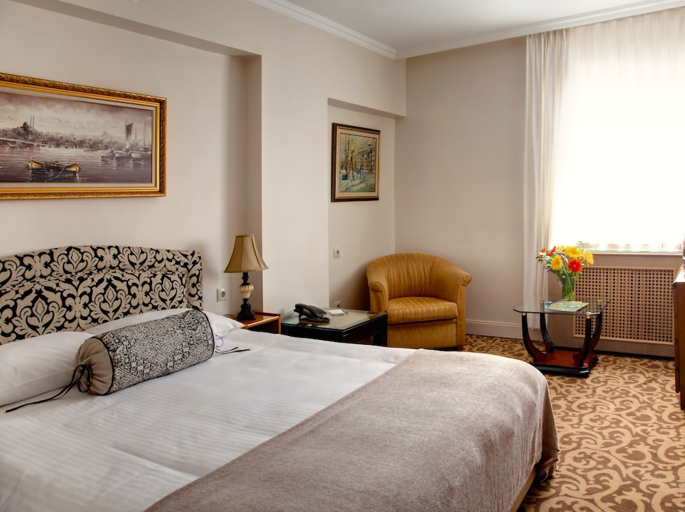 城景1卧標準雙人床或雙床房