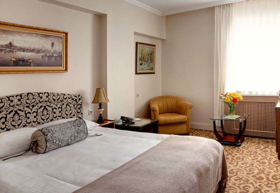 城景1卧標準雙人床或雙床房