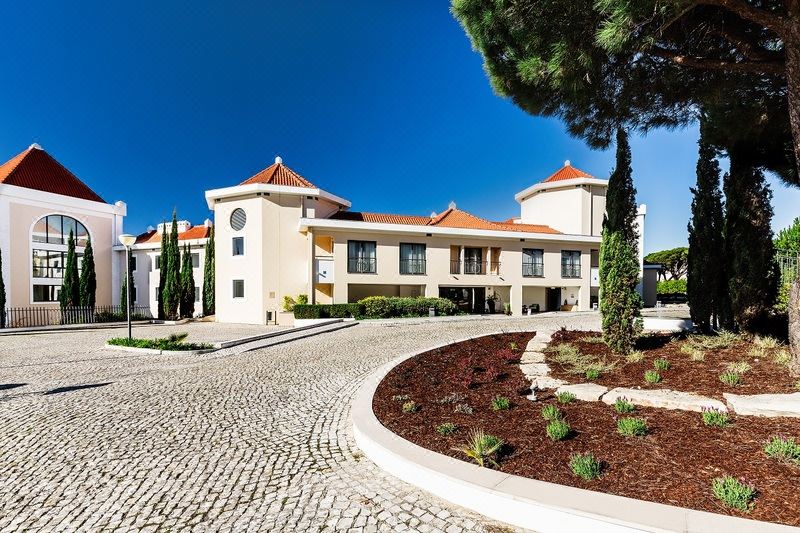 Hotel As Cascatas Golf Resort & Spa, Exterior, Hotel Exterior