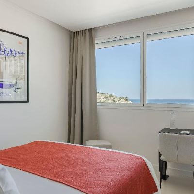 Design Double Room, Sea View Les Elmes - Hôtel & Spa Promo Code