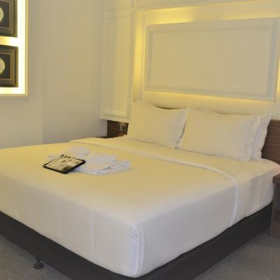 Standard King Room Kupon TheBlanc Boutique Hotel