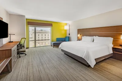 Holiday Inn Express & Suites LINCOLN DOWNTOWN by IHG Hoteles en 