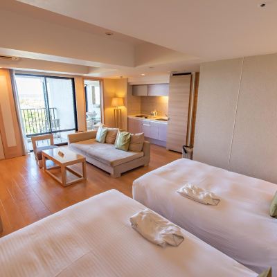 Twin Studio 3-4F Moon Ocean Ginowan Hotel & Residence Promo Code