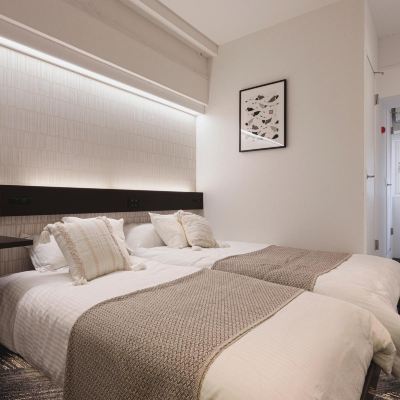 スタンダード ツインルーム 3rd PLACE by HIDEOUT クーポン