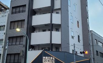 Cob Hotel Asakusa