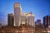 Sheraton Xi'an North City Hotel(Longshouyuan Subway Station Store) Hotels in 