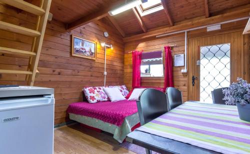 高级一卧室公寓 - 带露台