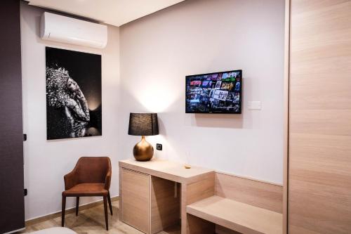 双人房（带独立浴室）