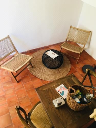 带园景一室公寓