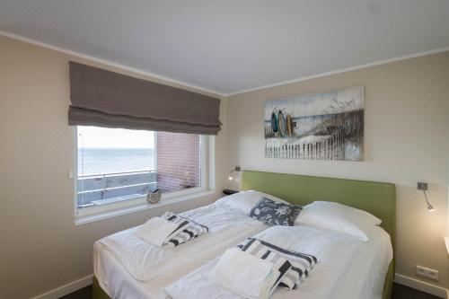 Bi Füürtoorm Apartment with Sea View