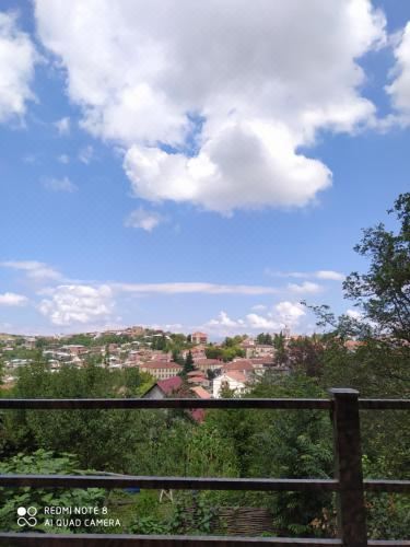 带浴室的双床房