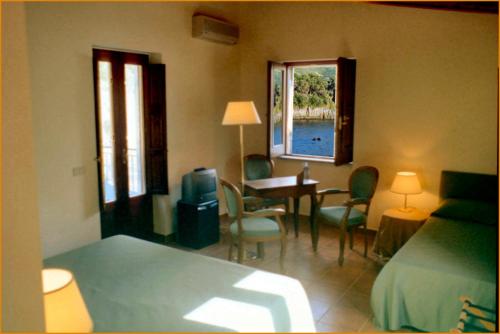 优质全景三人房带海景