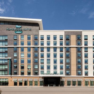 1 King City View Corner Studio Suite Nonsmok Homewood Suites by Hilton Louisville Downtown, KY Promo Code