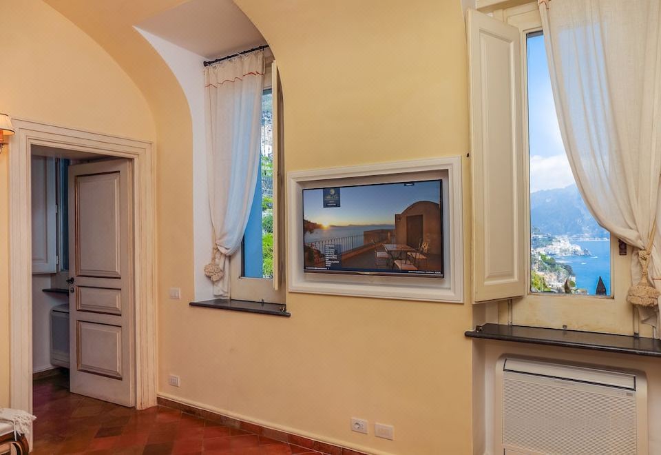 Villa Alba d'OroSuite with Sea View