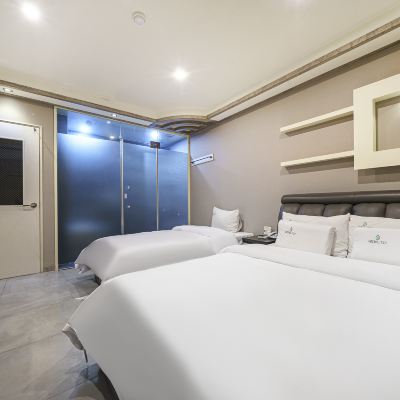 Twin VIP (Ott) Ansan Hotel 727 쿠폰