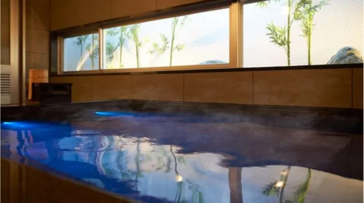 スーパーホテル 三原駅前 施設