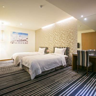 經典雙床房（無窗） 新竹福華大飯店優惠