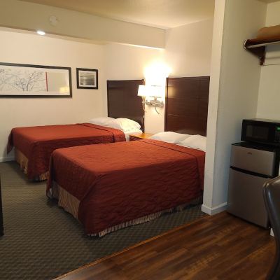 Premium Room with Multiple Beds