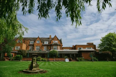 Brook Mollington Banastre Hotel & Spa Hotels in 