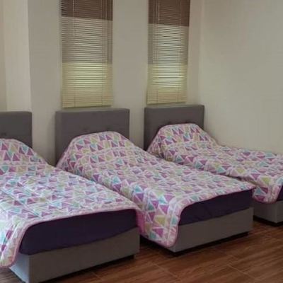 Rumah Comfort, 5 Bilik Tidur, Pemandangan Bukit