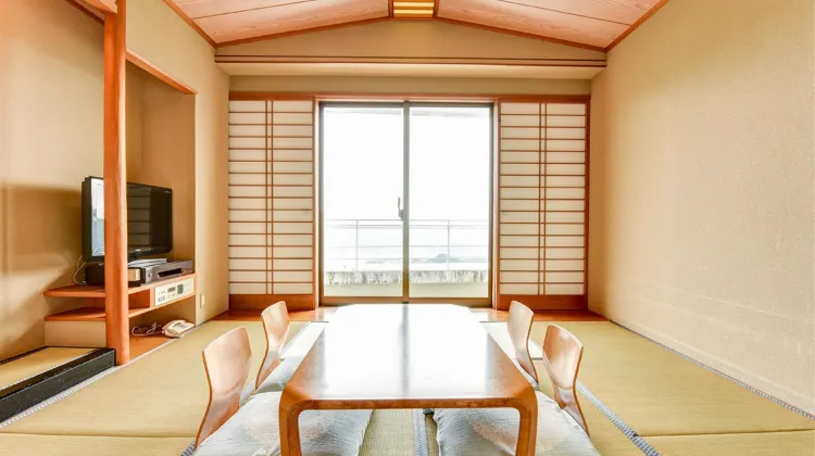 ホテル日南北郷リゾート 部屋