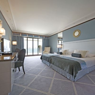 Grand Deluxe Double Room with Sea View