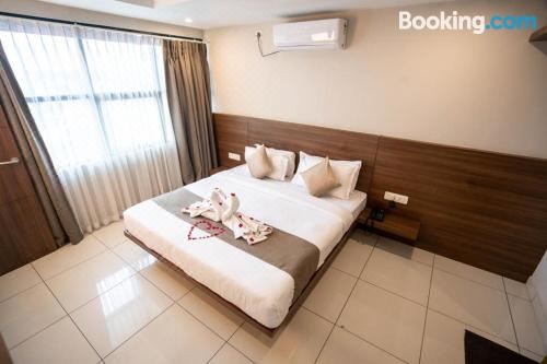 Samasth Palatial Deluxe Double Room